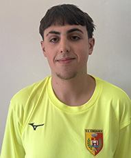 Calciatore Alessandro POLIDORI - Portiere